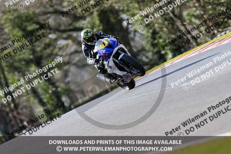 Oulton Park 20th March 2020;PJ Motorsport Photography 2020